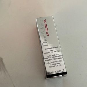 Dior lip oil